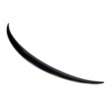 Aileron Mercedes W205 4p 15-20 Look AMG Noir brillant