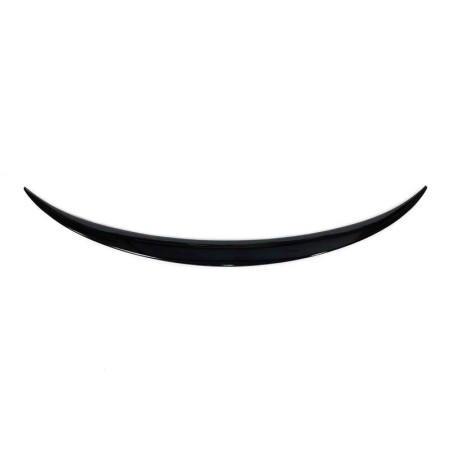 Aileron Mercedes W205 4p 15-20 Look AMG Noir brillant