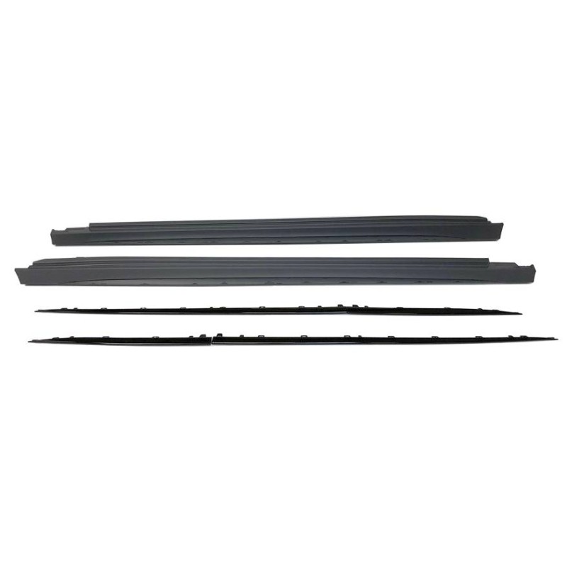 Side Skirts Mercedes W177  / V177 Look A35