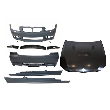 Kit Estetici BMW E92 06-09 Look M3 Cofano