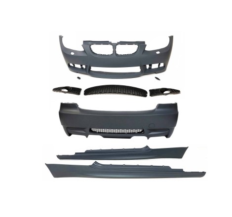 Kit Estetici BMW E92 06-09 Look M3 Cofano
