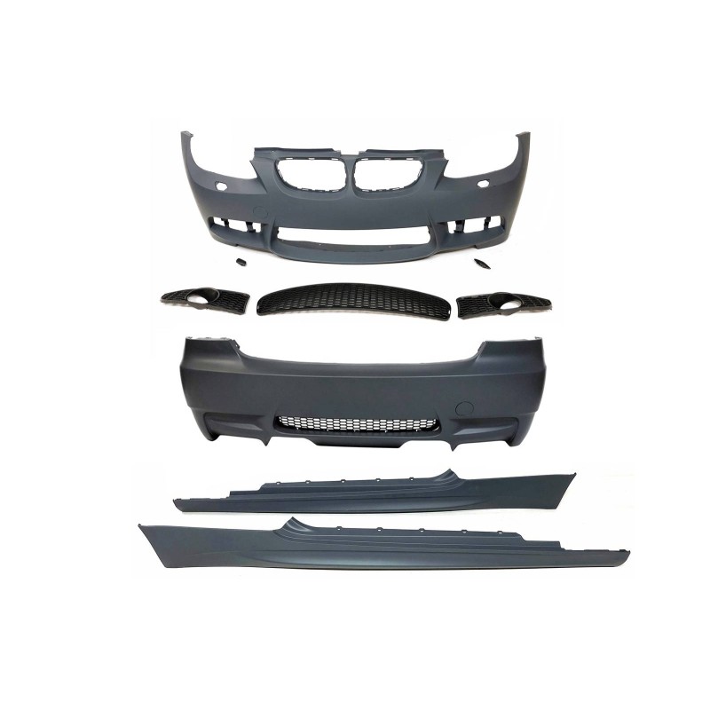 Kit De Carrocería BMW E92 / E93 06-09 Look M3