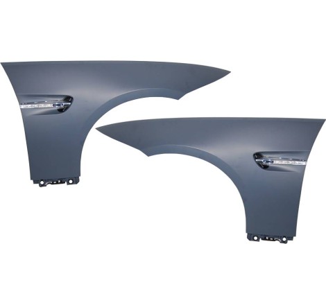 Cofano E Parafanghi Anteriore BMW E92 / E93 10-13 LCI Look M3 GTR