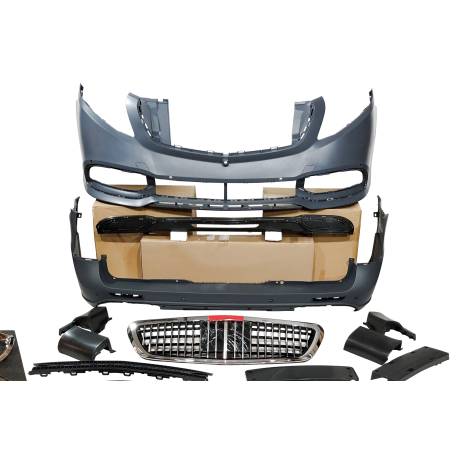 Kit Estetici Mercedes Vito W447 2014-2019 Look 2020