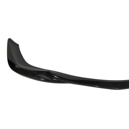 Front Spoiler Mercedes W219 CLS 55 Carbon Fibre