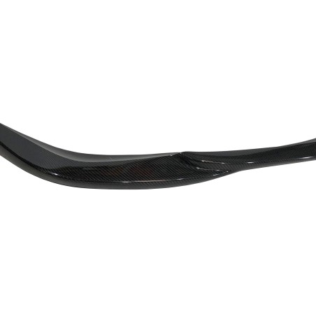 Déflecteur Avant Mercedes W219 CLS 55 Carbone