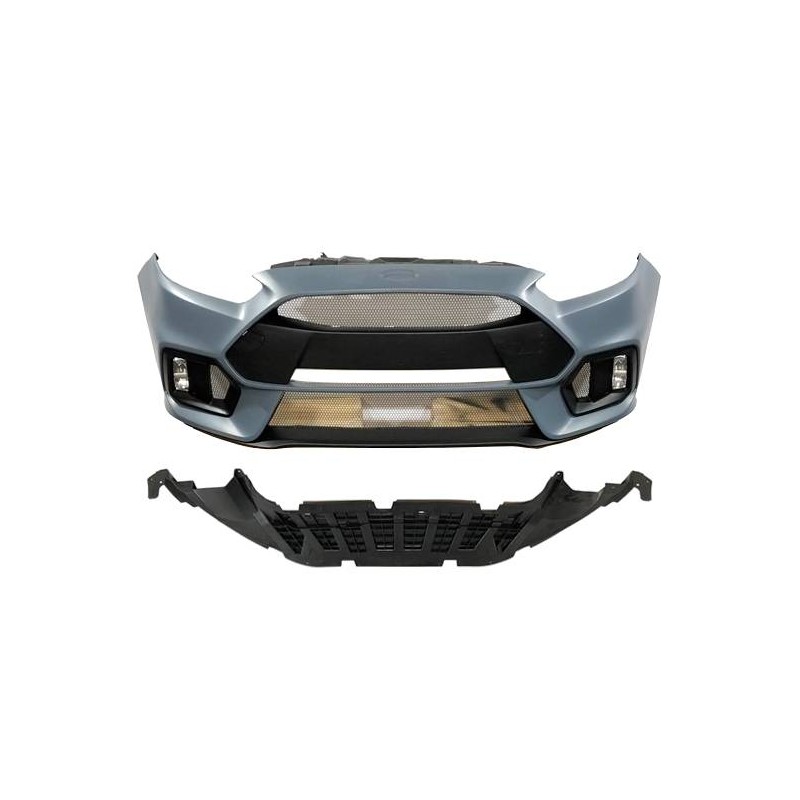 Front Bumper Ford Focus 2015-2018 Look RS