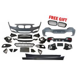 Body Kit BMW F20 LCI 15-18 look M-Tech