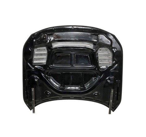 Capot Carbone BMW G42 / G87 Look GT