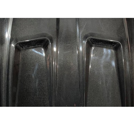 Cofano Carbonio BMW G80 / G82 / G83 Look M3