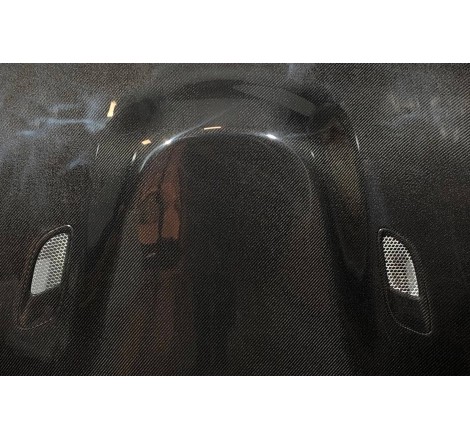 COFANO CARBONIO F20/F21 2012-2019  /  F22/F23 2014+ Look M3 / F87