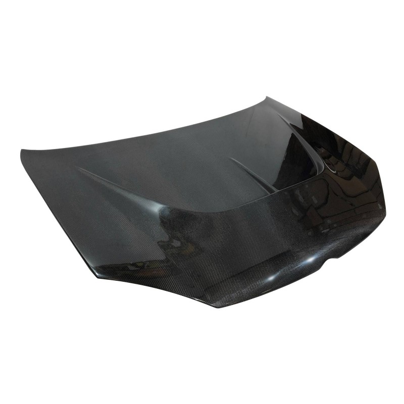 Carbon Fibre Bonnet Volkswagen Golf 5, With Air Intake