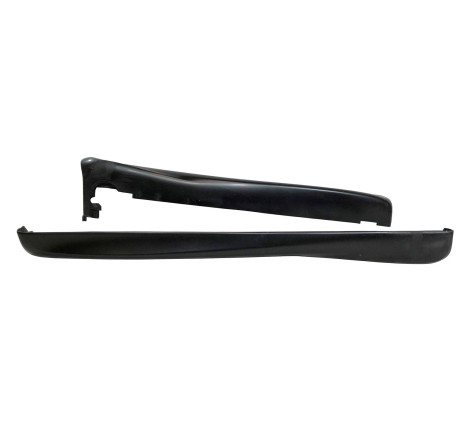Side Skirts Porsche 997