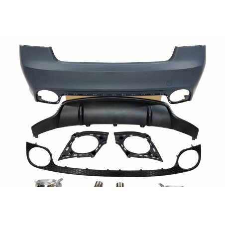PARAURTI POSTERIORE AUDI A5 13 LOOK RS5