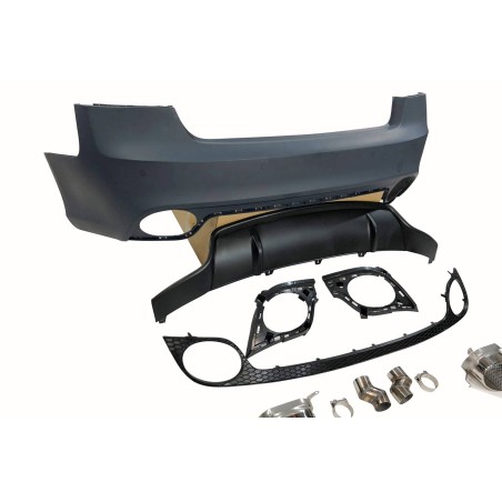 PARAURTI POSTERIORE AUDI A5 13 LOOK RS5