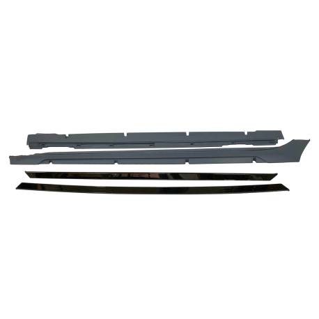 Side Skirts Audi A7 2019-2023 Look RS7