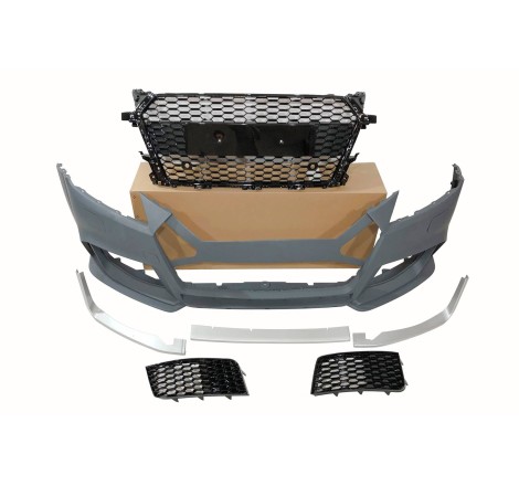 Front Bumper Audi TT 8S 2015- look RSTT