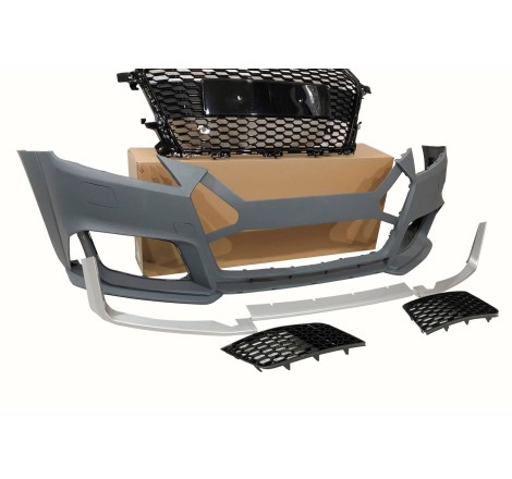 Paragolpes Delantero Audi TT 8S 2015- look RSTT