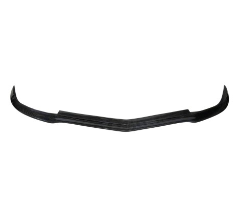 Déflecteur Avant Mercedes W204 C63 2011-2014 Carbone