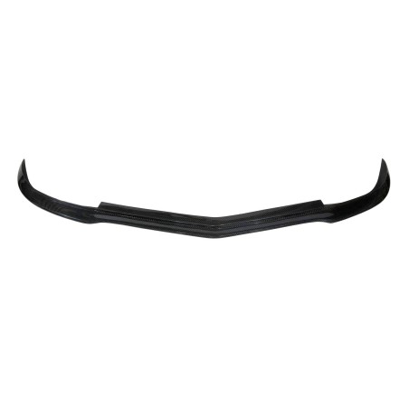 Déflecteur Avant Mercedes W204 C63 2011-2014 Carbone