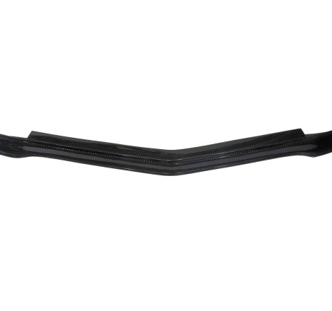 Déflecteur Avant Mercedes W204 C63 2011-2014 Carbone