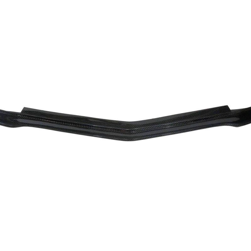 Déflecteur Avant Mercedes W204 C63 2011-2014 Carbone