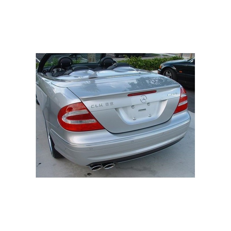 Aileron Mercedes W209 AMG 03-09