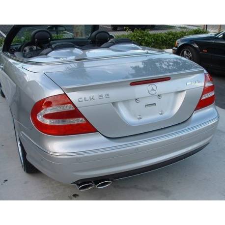 Alettone Mercedes W209 AMG 03-09