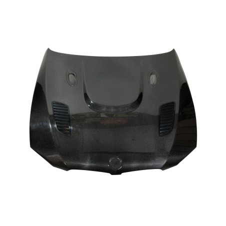 Cofano Carbonio BMW E92 / E93 2006-2009 Look M3 GTR