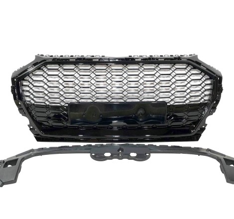 Griglia Audi Q5 2021+ Look RSQ5 Full Black