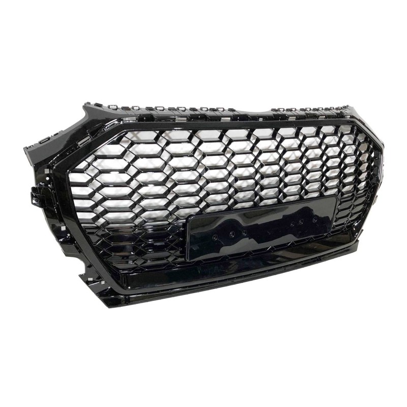 Front Grill Audi Q5 2021+ Look RSQ5 Full Black