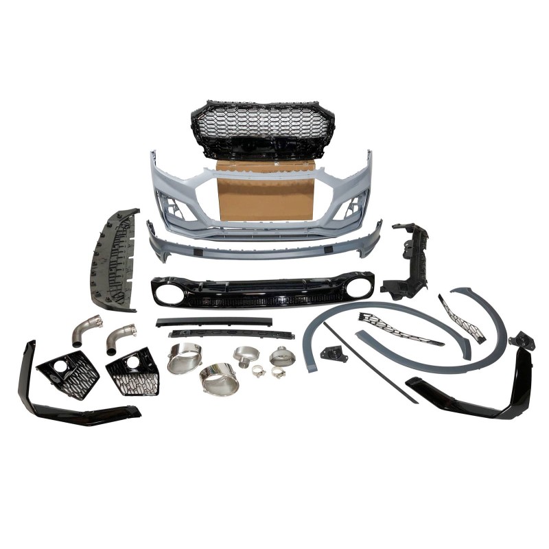 Kit Estetici Audi Q5 2021+ Look RSQ5