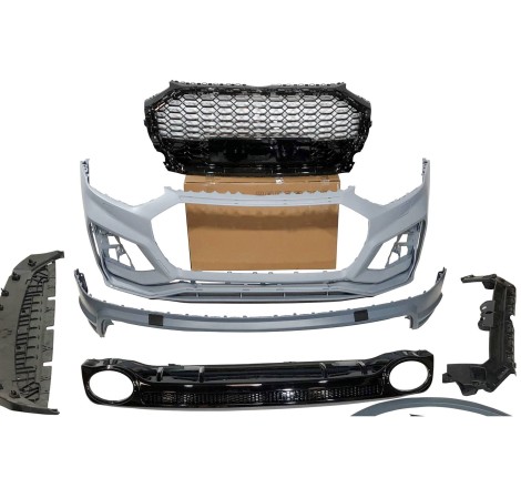 Kit Estetici Audi Q5 2021+ Look RSQ5