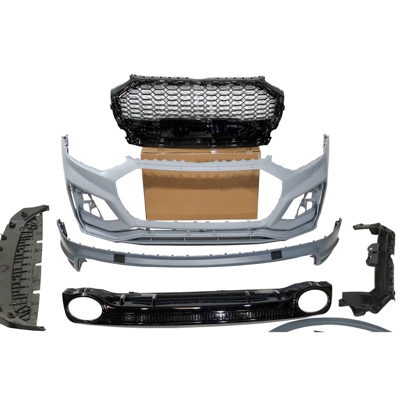 Kit De Carrocería Audi Q5 2021+ Look RSQ5