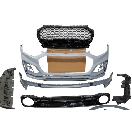 Kit Estetici Audi Q5 2021+ Look RSQ5
