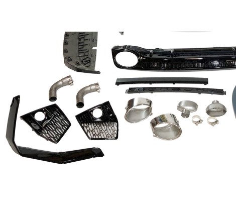 Kit Estetici Audi Q5 2021+ Look RSQ5