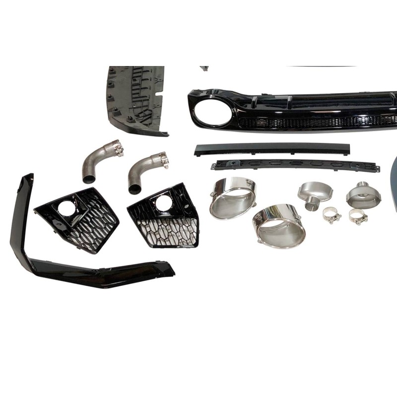 Kit De Carrosserie Audi Q5 2021+ Look RSQ5