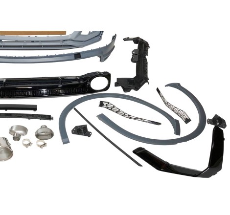 Kit Estetici Audi Q5 2021+ Look RSQ5