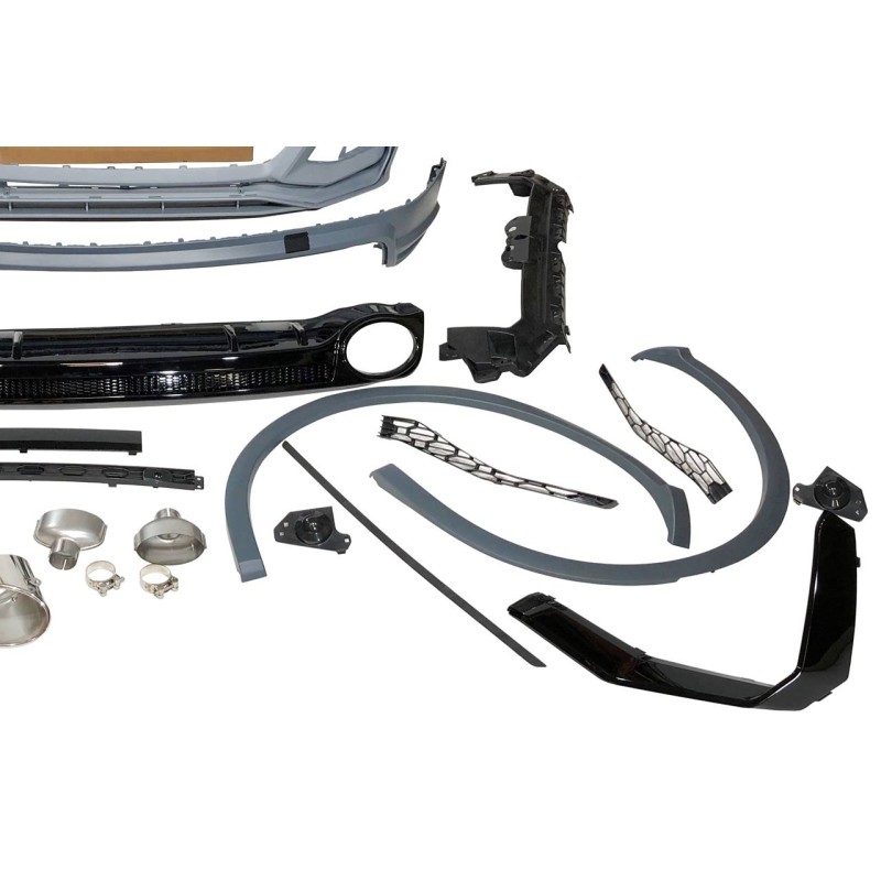 Kit De Carrosserie Audi Q5 2021+ Look RSQ5