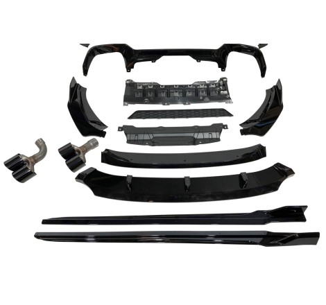 Kit De Carrosserie BMW X3 G01 2018-2021 M Performance