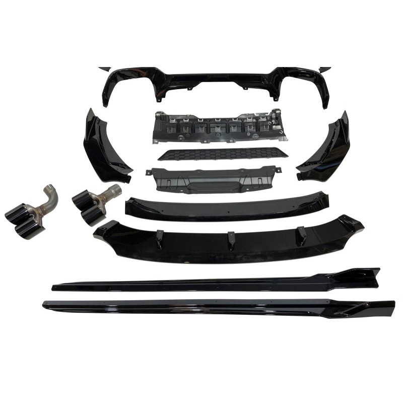 Kit De Carrosserie BMW X3 G01 2018-2021 M Performance