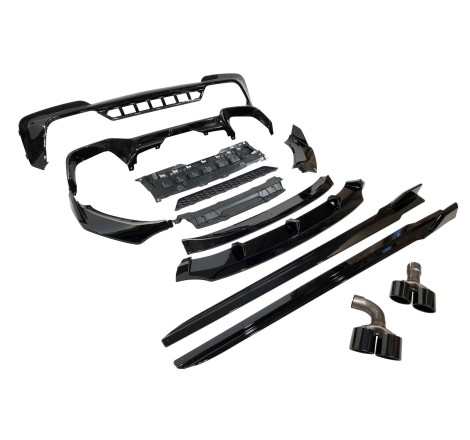Kit De Carrosserie BMW X3 G01 2018-2021 M Performance