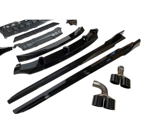 Kit De Carrosserie BMW X3 G01 2018-2021 M Performance