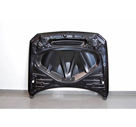 Capot Et Ailettes BMW F22 / F23 Look M2 Metal