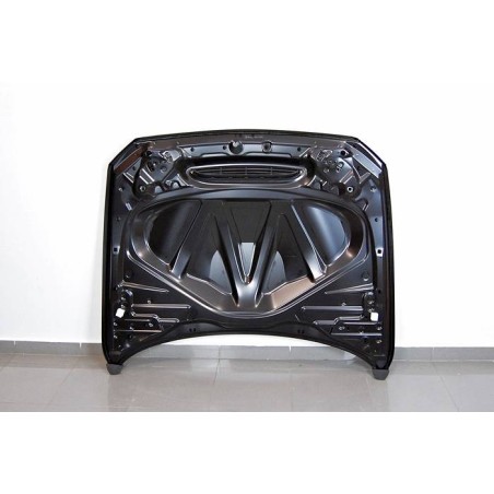 Capot Et Ailettes BMW F22 / F23 Look M2 Metal