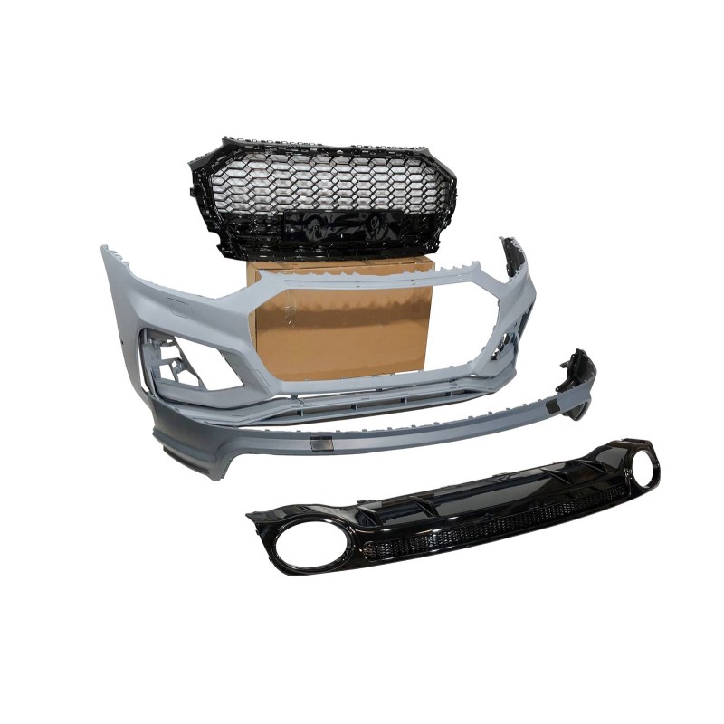 Kit De Carrocería Audi Q5 2021+ Look RSQ5