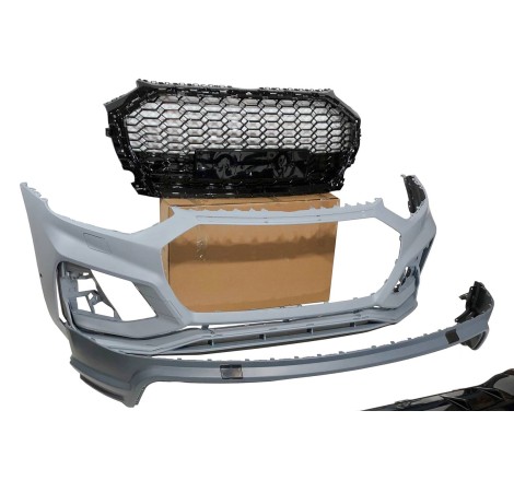 Kit De Carrocería Audi Q5 2021+ Look RSQ5