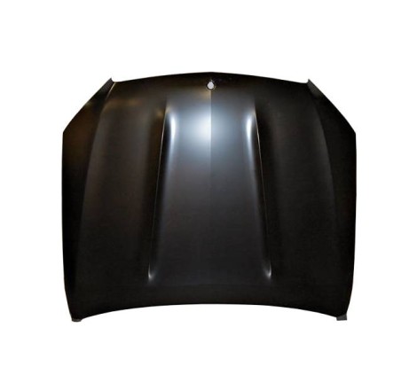 Cofano E Parafanghi Mercedes W205 2014-2021 4P/COUPE/ESTATE Look GT Metallo