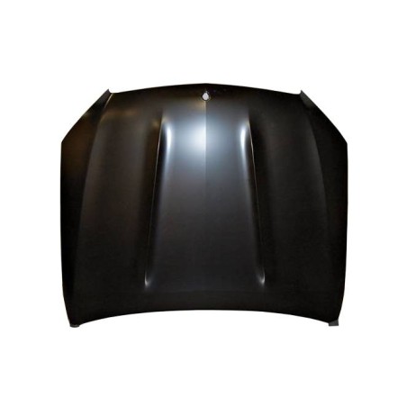 Cofano E Parafanghi Mercedes W205 2014-2021 4P/COUPE/ESTATE Look GT Metallo