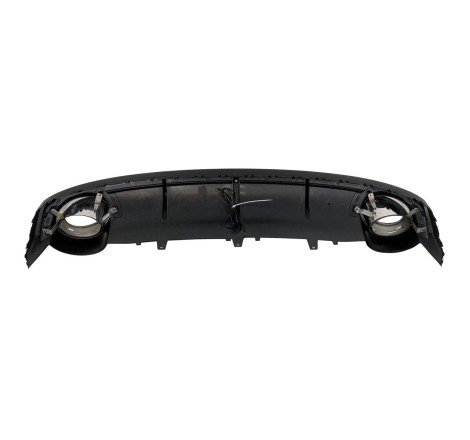 Difusor Trasero Audi A7 2011-2014 Look RS7 para SLine / S7